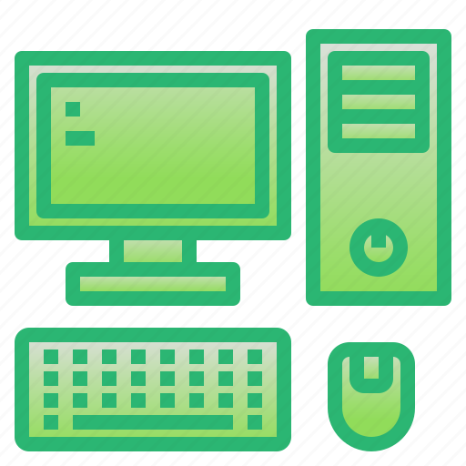 Computer, computet, desktop, device, monitor, pc, technology icon - Download on Iconfinder