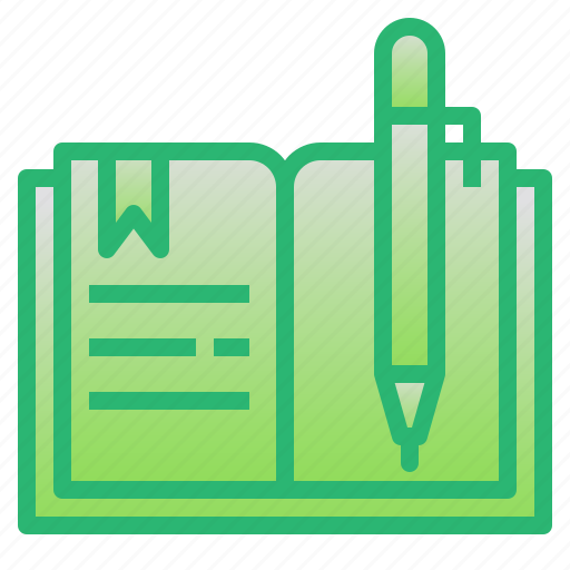 Document, edit, notebook, pen, pencil, write, writing icon - Download on Iconfinder