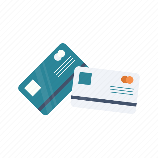 Credit, card, payment, flat, icon, workplace, business icon - Download on Iconfinder