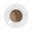coffee, cup, flat, icon, workplace, business, work, office, equipment 