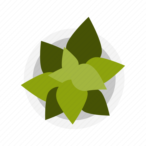 Houseplant, plant, flat, icon, workplace, business, work icon - Download on Iconfinder