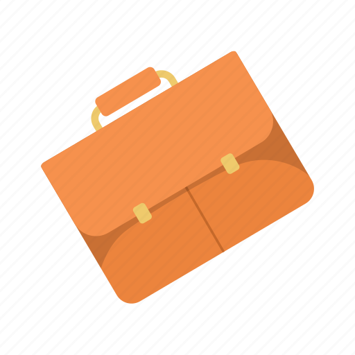 Business, suitcase, case, flat, icon, workplace, work icon - Download on Iconfinder