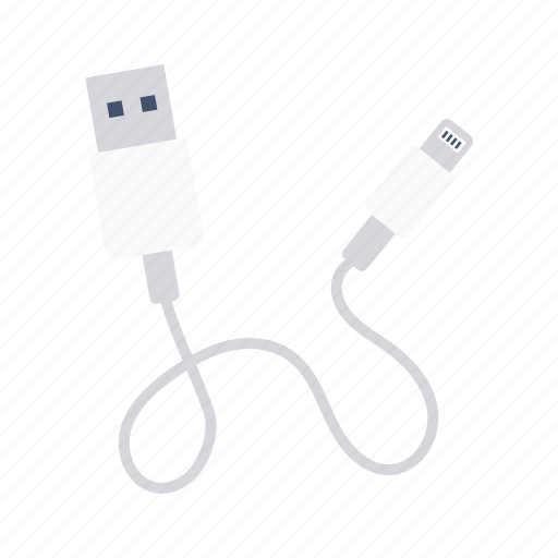 Charger, portable, flat, icon, workplace, business, work icon - Download on Iconfinder
