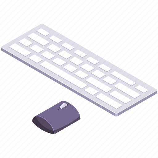 Computer, hardware, keyboard and mouse, programming icon - Download on Iconfinder