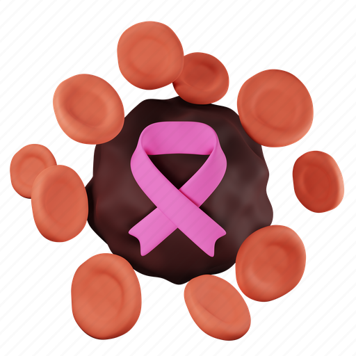 Blood, cancer, biotechnology, tube, sample, medicine, health 3D illustration - Download on Iconfinder