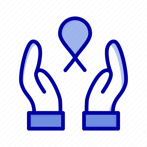 Breast, cancer, care, ribbon, woman icon - Download on Iconfinder