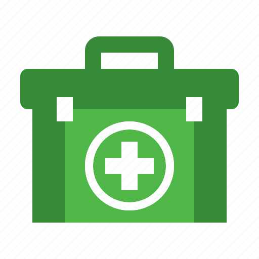 First, aid, kit, medicine, health, accident icon - Download on Iconfinder