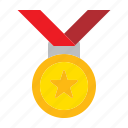 medal, award, winner, champion, trophy