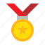medal, award, winner, champion, trophy 