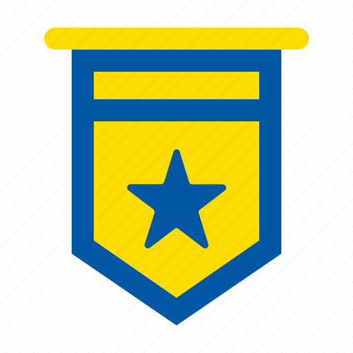 Pennant, flag, banner, team, sign icon - Download on Iconfinder