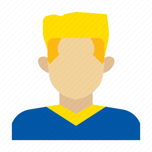 Player, man, soccer, football, athlete icon - Download on Iconfinder