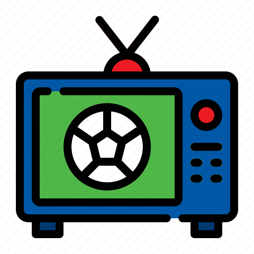 Television, screen, tv, display, entertainment icon - Download on Iconfinder