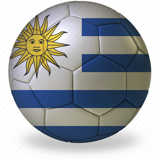 World cup, ball, d, uruguay, football, commercial, private icon - Download on Iconfinder