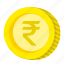coin, money, cash, currency, bank, rupee, india 