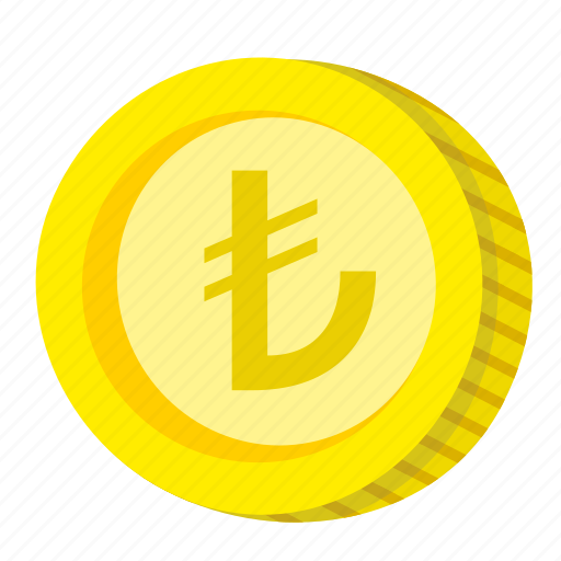 Coin, money, cash, currency, bank, lira icon - Download on Iconfinder