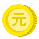coin, money, cash, currency, bank, yuan, china