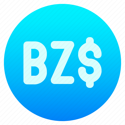 Belize, dollar, currency, money icon - Download on Iconfinder