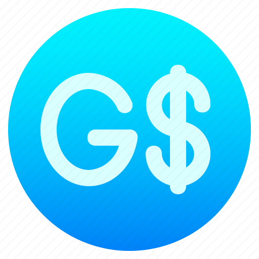 Guyana, dollar, currency, money icon - Download on Iconfinder