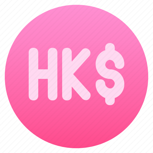 Hongkong, dollar, currency, money icon - Download on Iconfinder