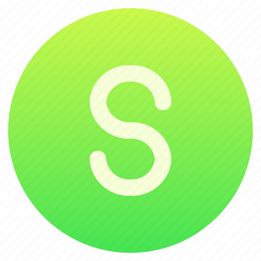Somalia, shilling, currency, money icon - Download on Iconfinder