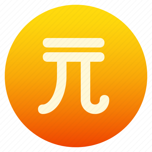 Taiwan, new dollar, currency, money icon - Download on Iconfinder