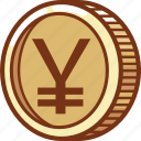 yen, japan, currency