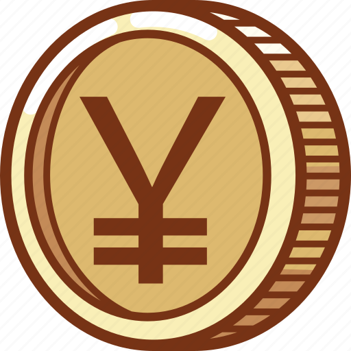 Yen, japan, currency icon - Download on Iconfinder
