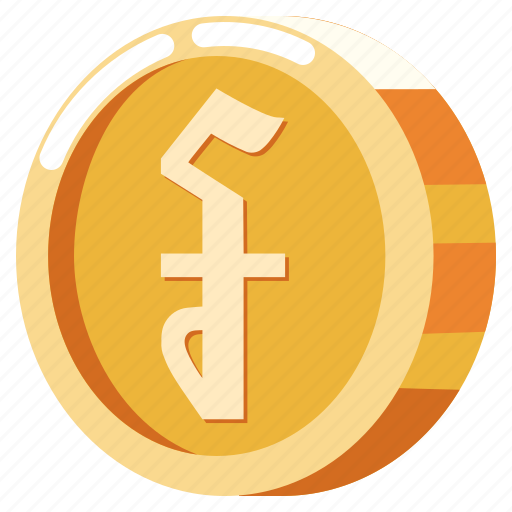 Riel, cambodia, currency icon - Download on Iconfinder