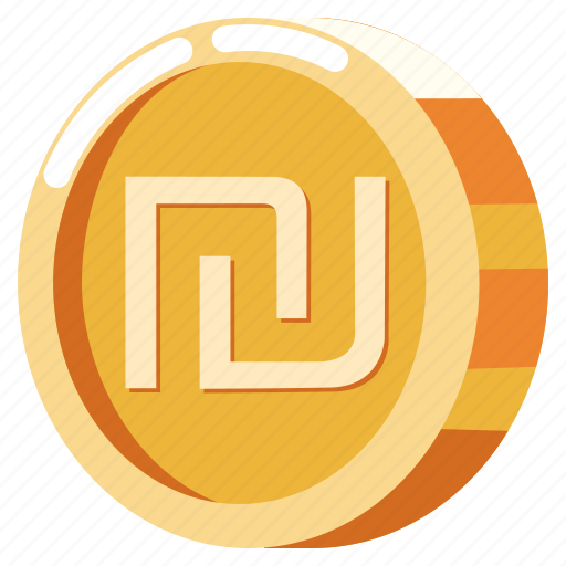 Shekel, israel, currency icon - Download on Iconfinder