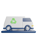 recycling, truck, ecology, transportation, recycle, environment, garbage 