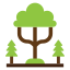 tree, 2 