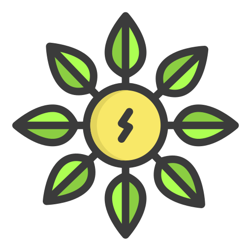 Green, energy, environmentally, friendly, renewable, alternative, efficiency icon - Download on Iconfinder