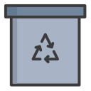 recycling, box, boxes, waste, management, sustainable, packaging, containers, cardboard
