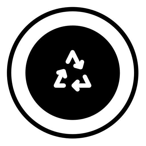 Recycling, waste, management, sustainability, circular, economy, bins icon - Download on Iconfinder
