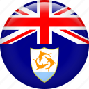anguilla, country, flag