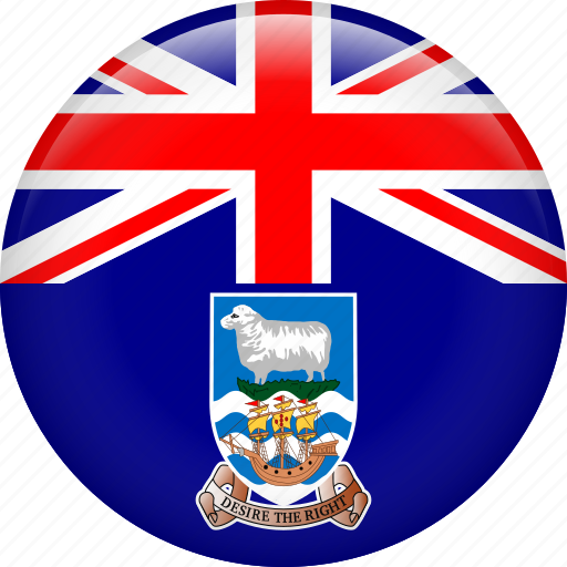 Country, falkland, flag, nation icon - Download on Iconfinder