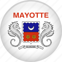 country, flag, mayotte, nation
