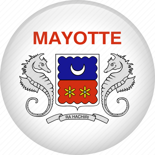 Country, flag, mayotte, nation icon - Download on Iconfinder