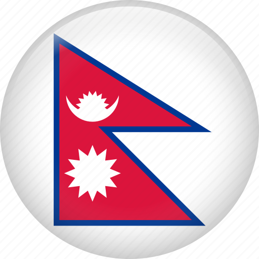 Country, flag, nepal, nation icon - Download on Iconfinder