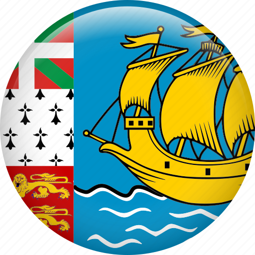 Country, flag, saint-pierre_and_miquelon, nation icon - Download on Iconfinder