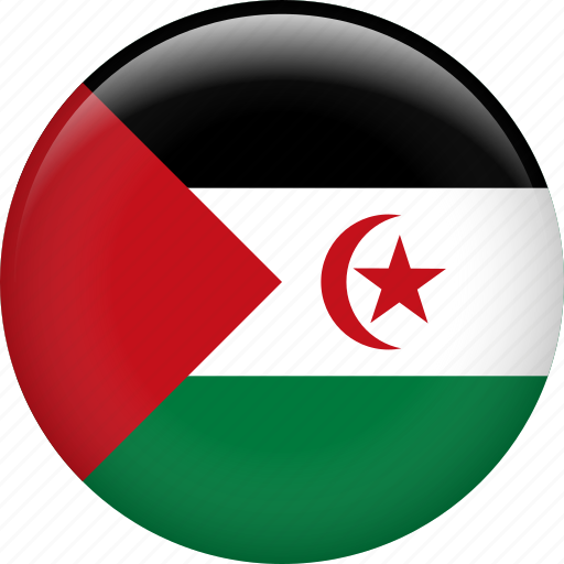 Country, flag, western sahara, nation icon - Download on Iconfinder