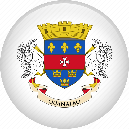 Country, flag, saint barthelemy, nation icon - Download on Iconfinder
