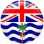 british indian ocean territory, country, flag, nation 