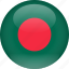bangladesh, country, flag 