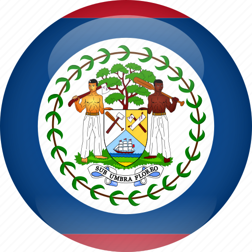 Belize, country, flag icon - Download on Iconfinder
