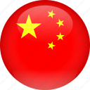 china, country, flag