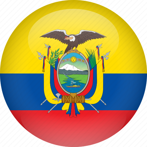 Country, ecuador, flag icon - Download on Iconfinder