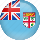 country, fiji, flag