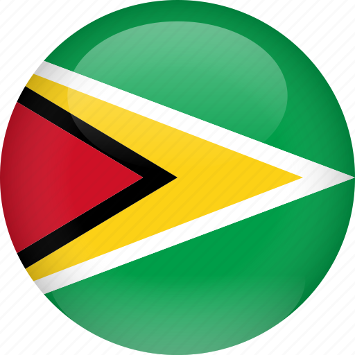 Country, flag, guyana icon - Download on Iconfinder