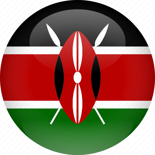 Country, flag, kenya icon - Download on Iconfinder